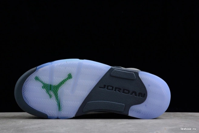 (2022) Retro DM9014-003  Jordan Green Bean 5 Air 0407